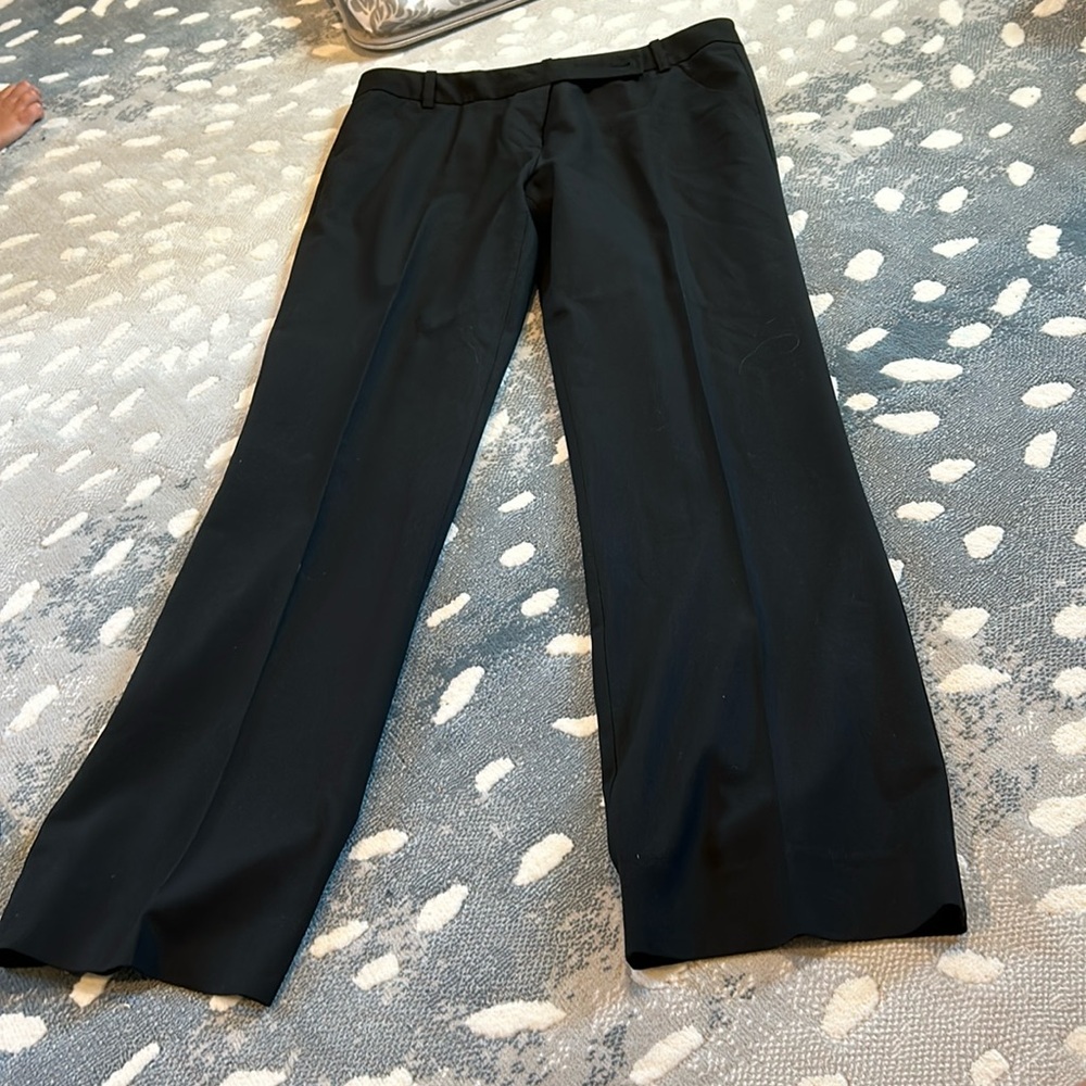 The Limited Black Dress Pants